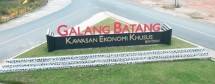 Kawasan Ekonomi Khusus (KEK) Galang Batang Bintan