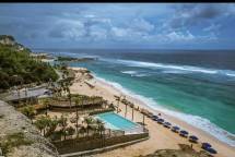Pantai Melasti Ungasan, Bali (Foto:Kemenparekraf)