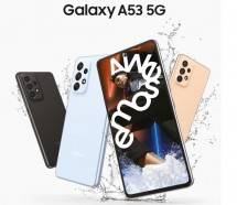 Samsung Galaxy A53 5G Bakal Jadi Handset Unggulan di Masa Depan