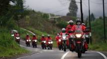 Dukung Pertamina Grand Prix of Indonesia, PTPL Gelar Enduro Turbo Ultimate Journey