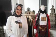 Perancang Busana Nina Nugroho 