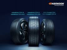 Hankook Tire Luncurkan iON 