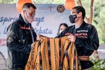 Menparekraf Ajak Komunitas Pencinta Sepeda Motor &ldquo;Touring&rdquo; Nikmati Wisata Minat Khusus di Lombok (Foto: Kemenparekraf)