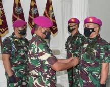 Dankormar Mayor Jendral TNI (Mar) Widodo Dwi Purwanto