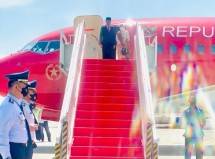 Presidenn Jokowi