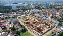 The MAJ Residences Bekasi tetap Lanjutkan Pembangunan 