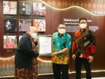 Serikat Media Siber Indonesia Peroleh Penghargaan dari MURI