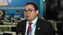 Ketua Badan Kerja Sama Antar Parlemen (BKSAP) DPR RI Fadli Zon 