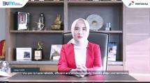 Direktur Utama Pertamina Nicke Widyawati