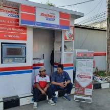 Adang Wijaya, selaku Owner dan CEO Green Nitrogen