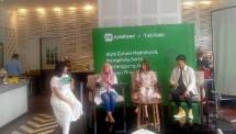 Adakami gelar edukasi keuangan kepada masyarakat melalui media 