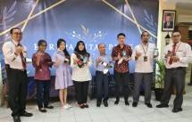 KPP Pratama Jakarta Tamansari Adakan Hari Panutan Pajak