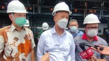 Menteri Perindustrian Agus Gumiwang Kartasasmita (Foto: Ridwan/Industry.co.id)