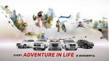Konsep branding terbaru Mitsubishi 'Life Adventure'