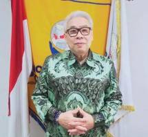 Ketua Dewan Pimpinan Nasional Vox Point Indonesia, Handoyo Budhi Sedjati 