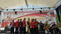 Festival Pesona Budaya Borneo 2017 (Chodijah Febriyani/INDUSTRY.co.id)