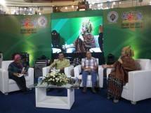 KEMENDESA menggelar Expo Produk Unggulan Kawasan Perdesaan (Prukades) 2017 yang berlokasi di Mezzanine Hall, Thamrin City selama 3 hari berturut-turut, mulai dari 28 hingga 30 Juli 2017