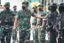 Panglima Kostrad Letjen TNI Maruli Simanjuntak, 