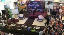 Kemenpar Kenalkan Kopi Indonesia Lewat Indonesia-Sarawak Coffee Festival 