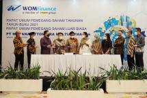 Laba Bersih WOM Finance Tumbuh hampir 93 Persen pada 2021