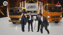 Mitsubishi Fuso Resmi Luncurkan Total 29 Varian Canter dan Fighter X Standar EURO 4