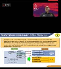 Webinar Vape