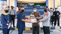 ASABRI Sinergi Tanggulangi Penyebaran Covid-19 