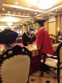 STIEBI Wisuda 1.019 Lulusan Sarjana