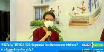 Dokter Spesialis Paru Siloam Hospitals Makassar, dr. Adrianne Marissa Tauran, Sp.P