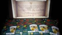 Produk rempah minuman, binaan Pertamina 