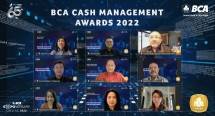 BCA Berikan Apresiasi Tertinggi Bagi Nasabah Komersial dan SME