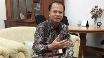  Ahmad Hidayat, Ketua Dewan Audit Otoritas Jasa Keuangan (OJK) (Ist)