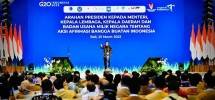 Presiden Jokowi: Gunakan Produk Dalam Negeri untuk Pacu Pertumbuhan Ekonomi Nasional