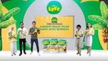 SUNPRIDE Masuk Pasar Snack Sehat dengan Pisang Cavendish Chips
