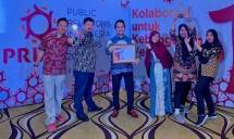 DPMPTSP Provinsi DKI Jakarta Kembali Raih Penghargaan Bergengsi
