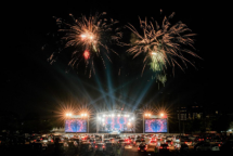 Ilustrasi Konser Musik (Foto: Kemenparekraf)
