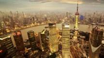 Shanghai, China (Ist)