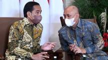 Jalankan Amanat Jokowi, Menteri Teten Siap Bawa 20 Juta UMKM dan 250 Koperasi Melek Digital Tahun 2022