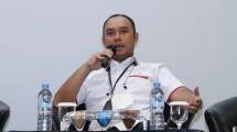 Ketua Umum Asosiasi Pemasok Energi, Mineral dan Batubara Indonesia (Aspebindo) Anggawira