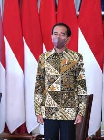 Presiden Jokowi