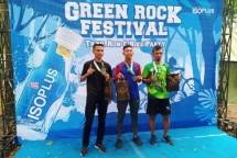 Atlet Lari Yontafib 2 Marinir Juarai Trail Run 10 K Malang