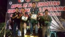 Prajurit Batalyon Infanteri 8 Marinir Harimau Putih Raih Kemenangan di KOSAL FUN Shooting 