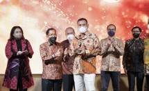 Rahmad Pribadi, Direktur Utama PKT Sebagai CEO Terbaik Anak Perusahaan BUMN