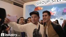Kegemaran Selfie Masyarakat