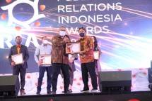 IFG Raih 3 Penghargaan di Ajang PR Indonesia Awards 2022
