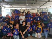 Pemusik Ageng Kiwi Gelar Lomba Hafalan Ayat Pendek al-Quran dengan Hadiah Minyak Goreng