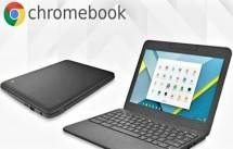 Ilustrasi Chromebook 4G LTE (ist)