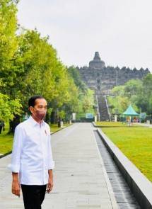 Presiden Jokowi