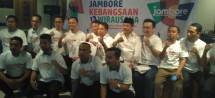 16 Organisasi Gelar Jambore Kebangsaan dan Wirausaha (Foto Ist)