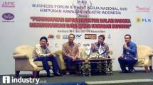 Rakernas Himpunan Kawasan Industri XVIII 2017, Sanny Sampaikan Keluhan HKI